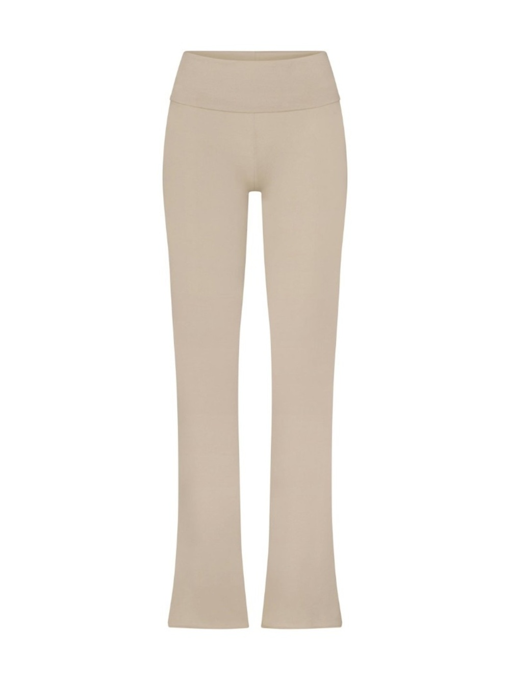 Skims Stone FOLDOVER PANTs size small.